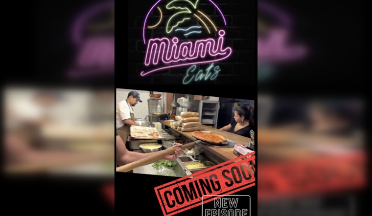 Philly Cheesesteaks Invade Miami’s Design District At Peppi’s Pizza
