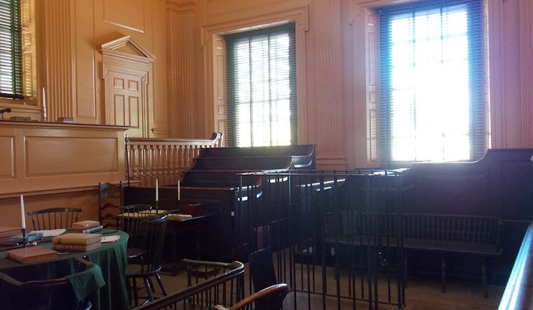 Philly Courts To Meta Smart Glasses: You’re Not Coming In
