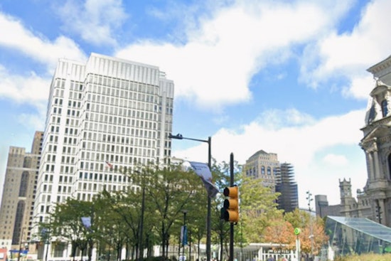 Philly Flirts With Near-Record 80s As Gusty Winds Whip The City