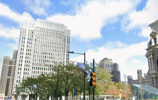 Philly Flirts With Near-Record 80s As Gusty Winds Whip The City