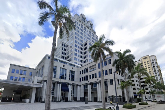 Philly Law Giant Quietly Snags 11,000-Square-Foot Beachhead In West Palm