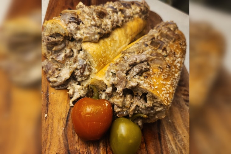 Philly Native Rolls In With Cheesesteak Truck St. Augustine Didn’t Know It Needed