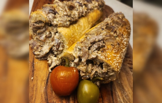 Philly Native Rolls In With Cheesesteak Truck St. Augustine Didn’t Know It Needed