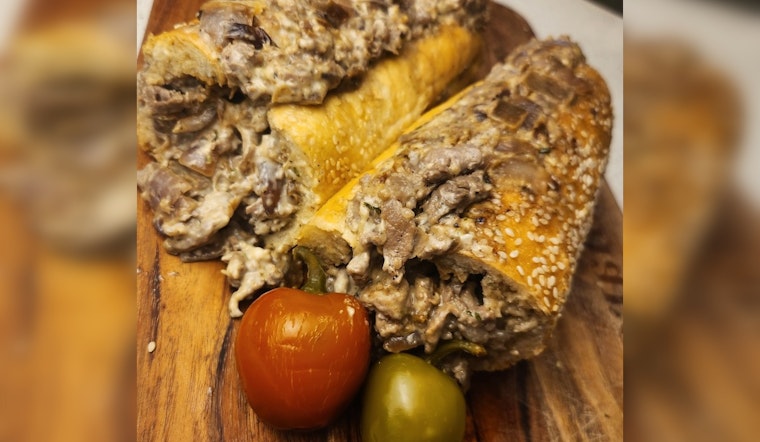 Philly Native Rolls In With Cheesesteak Truck St. Augustine Didn’t Know It Needed