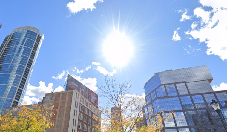 Philly Soaks Up Sun Before Late-Week Rain Rolls In