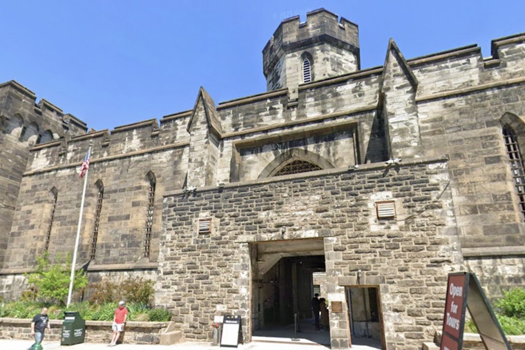 Philly's Notorious Prison Scrambles To Open New Front Door For 250th Bash