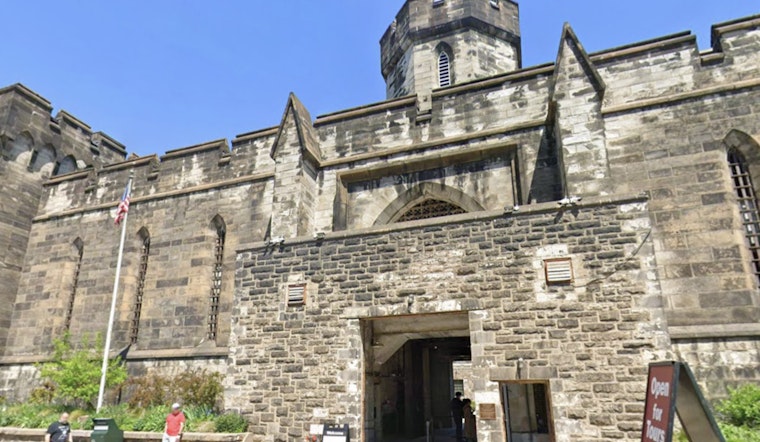 Philly's Notorious Prison Scrambles To Open New Front Door For 250th Bash