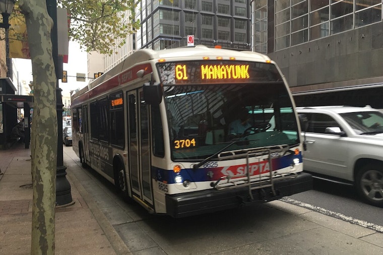 Philly’s Super‑Tight Bus Stops Slow the Ride for City Commuters