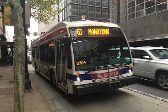 Philly’s Super‑Tight Bus Stops Slow the Ride for City Commuters