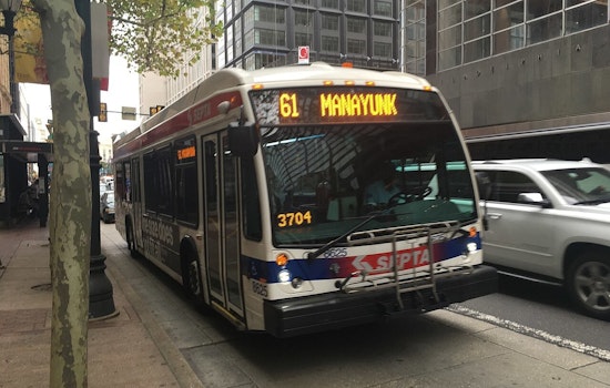 Philly’s Super‑Tight Bus Stops Slow the Ride for City Commuters