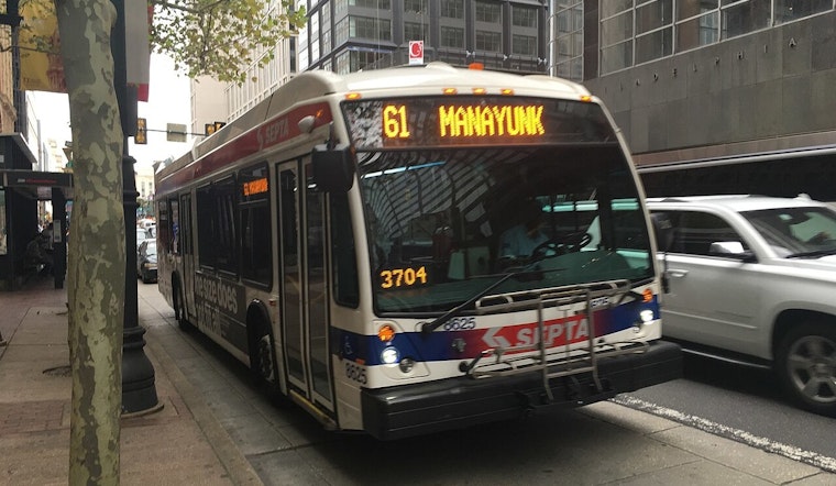 Philly’s Super‑Tight Bus Stops Slow the Ride for City Commuters