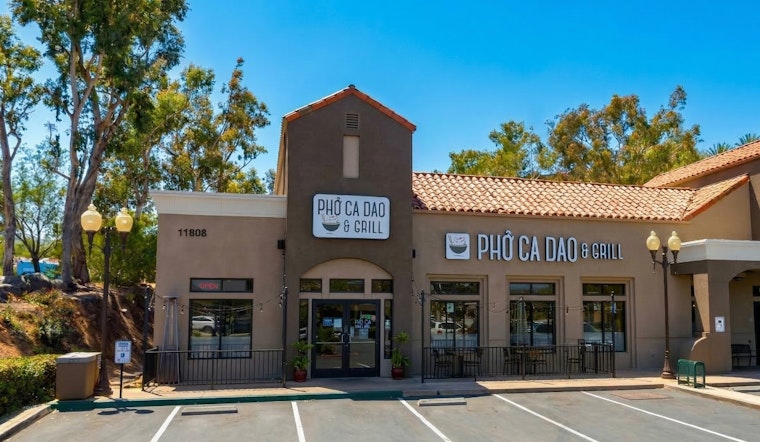 Pho Ca Dao Got Shut Down for Vermin and Bad Temps. It Also Got Back Open Before Sundown.
