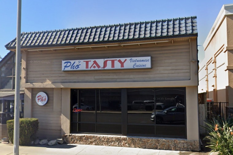 Slurp Alert as Pho Tasty Plots Rancho Cordova Noodle Spot By Sunrise Market