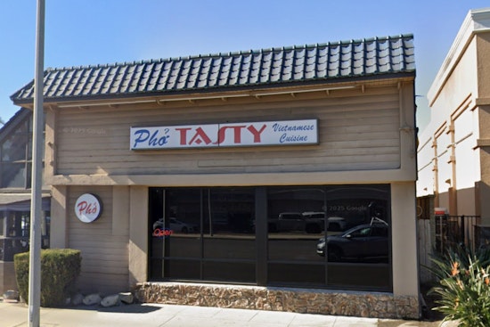 Slurp Alert as Pho Tasty Plots Rancho Cordova Noodle Spot By Sunrise Market