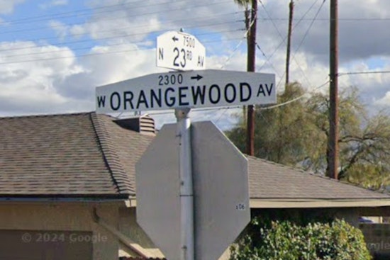 Phoenix Biker Dies After Late-Night Crash Into Utility Pole