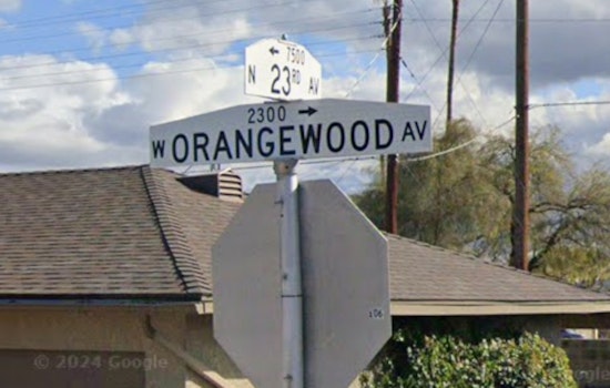 Phoenix Biker Dies After Late-Night Crash Into Utility Pole