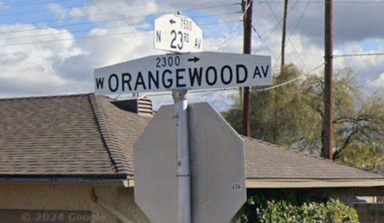 Phoenix Biker Dies After Late-Night Crash Into Utility Pole