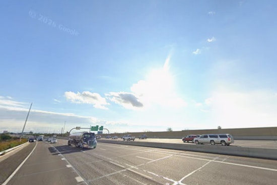 Phoenix Boils In March Scorcher As Weekend Winds Whip The Valley