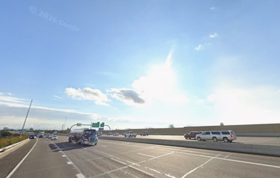Phoenix Boils In March Scorcher As Weekend Winds Whip The Valley