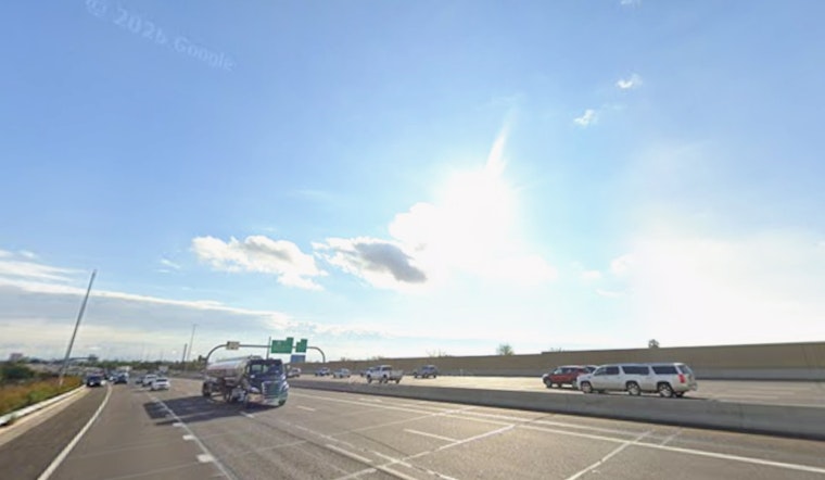 Phoenix Boils In March Scorcher As Weekend Winds Whip The Valley