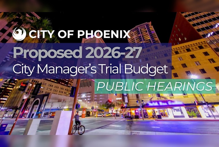 Phoenix Braces for 2026-27 City Hall Budget Showdown
