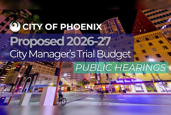 Phoenix Braces for 2026-27 City Hall Budget Showdown