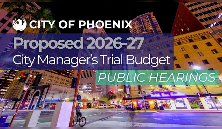 Phoenix Braces for 2026-27 City Hall Budget Showdown