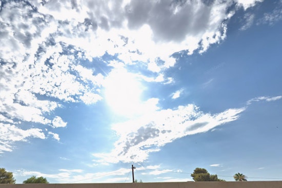 Phoenix Brief Cooldown Wednesday, 90s Return This Weekend