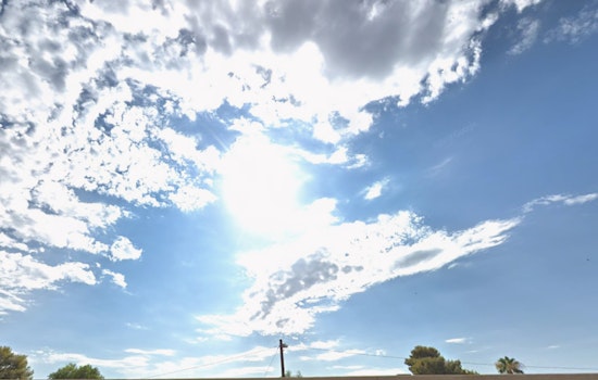 Phoenix Brief Cooldown Wednesday, 90s Return This Weekend