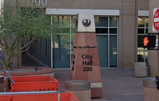 Phoenix Council Pushes Cesar Chavez Off Holiday, Puts Farmworkers In Spotlight