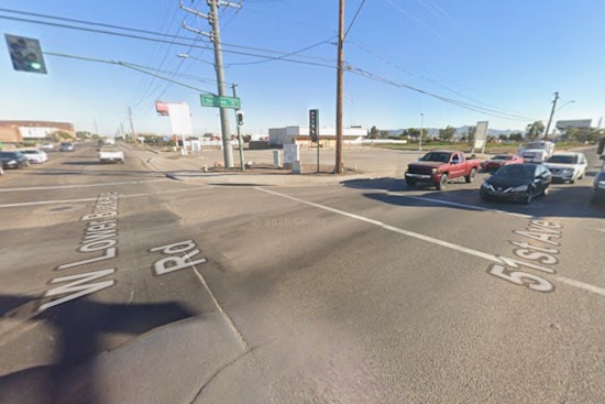 Phoenix Council Signs Off On $200K Payout Over Police Cruiser Crash