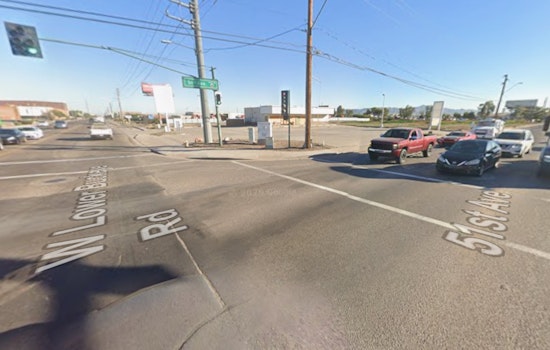 Phoenix Council Signs Off On $200K Payout Over Police Cruiser Crash