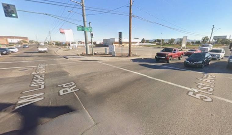 Phoenix Council Signs Off On $200K Payout Over Police Cruiser Crash