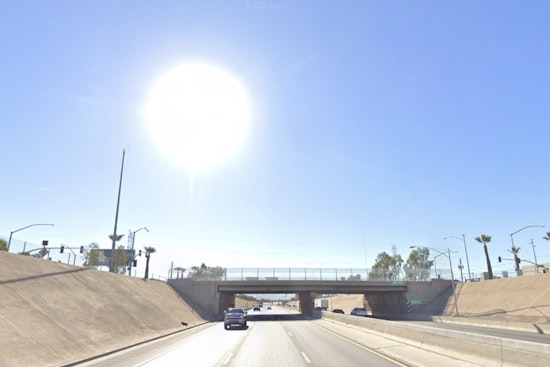 Phoenix Cranks The Thermostat As March Heat Flirts With 93