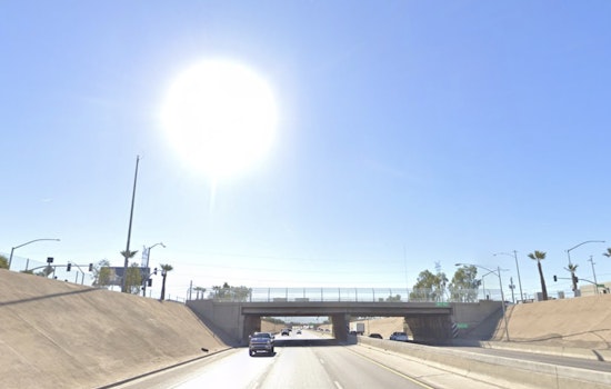 Phoenix Cranks The Thermostat As March Heat Flirts With 93
