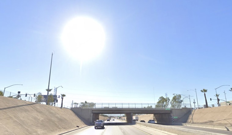 Phoenix Cranks The Thermostat As March Heat Flirts With 93