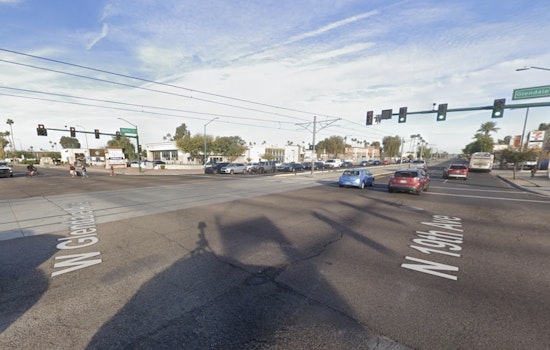 Phoenix Crosswalk Horror At 19th And Glendale Leaves Man Clinging To Life