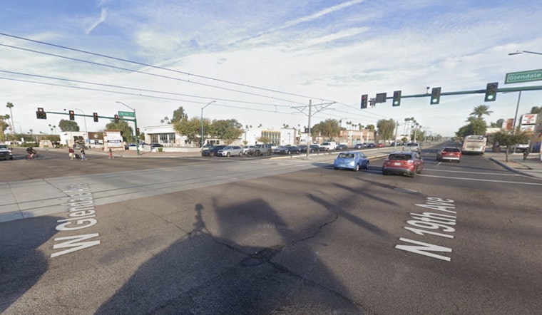 Phoenix Crosswalk Horror At 19th And Glendale Leaves Man Clinging To Life