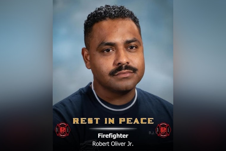Phoenix Firefighter's Line-of-Duty Cancer Death Stuns Department