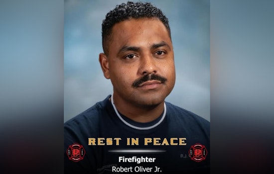Phoenix Firefighter's Line-of-Duty Cancer Death Stuns Department