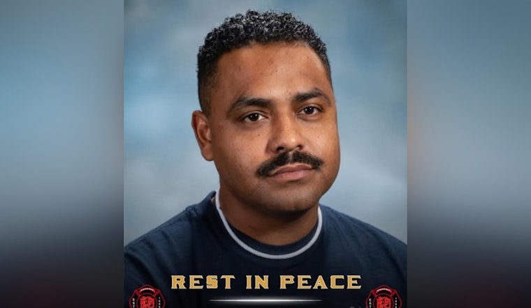 Phoenix Firefighter's Line-of-Duty Cancer Death Stuns Department