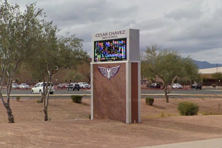 Phoenix High Boots Cesar Chavez Name Amid Sex Abuse Uproar
