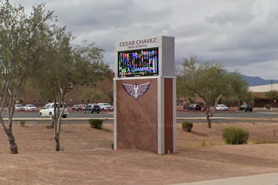 Phoenix High Boots Cesar Chavez Name Amid Sex Abuse Uproar