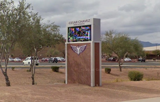 Phoenix High Boots Cesar Chavez Name Amid Sex Abuse Uproar