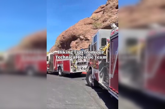 Phoenix Hiker Chaos, Six Desert Rescues In 24 Hours