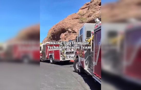 Phoenix Hiker Chaos, Six Desert Rescues In 24 Hours