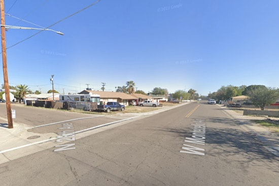 Phoenix Home Invasion Terror Leaves Man Tied Up And Robbed At Gunpoint