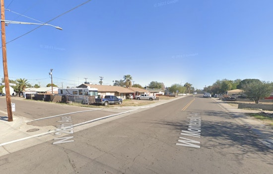 Phoenix Home Invasion Terror Leaves Man Tied Up And Robbed At Gunpoint