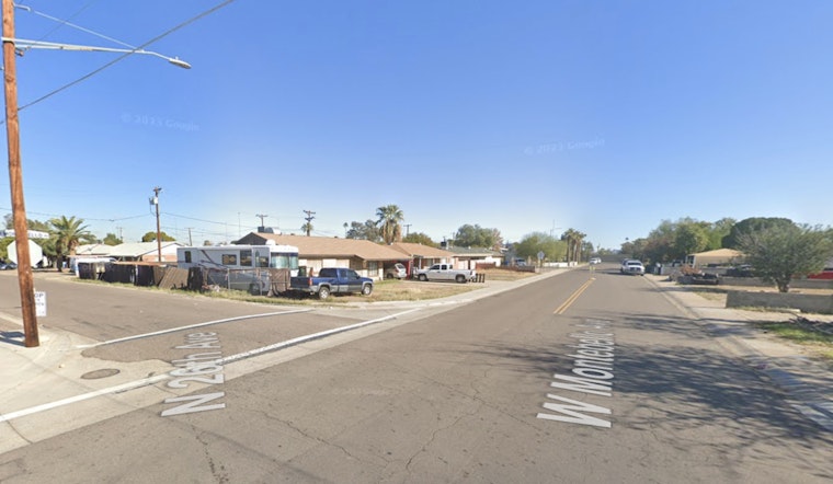 Phoenix Home Invasion Terror Leaves Man Tied Up And Robbed At Gunpoint