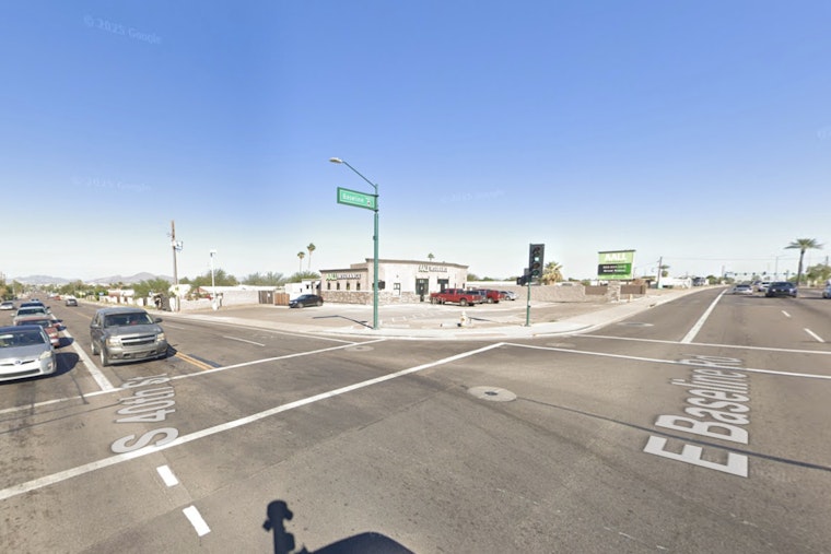 Phoenix Man Crushed Under Car Near Baseline Road In Weekend Tragedy